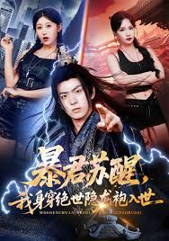 暴君苏醒，我身穿绝世隐龙袍入世