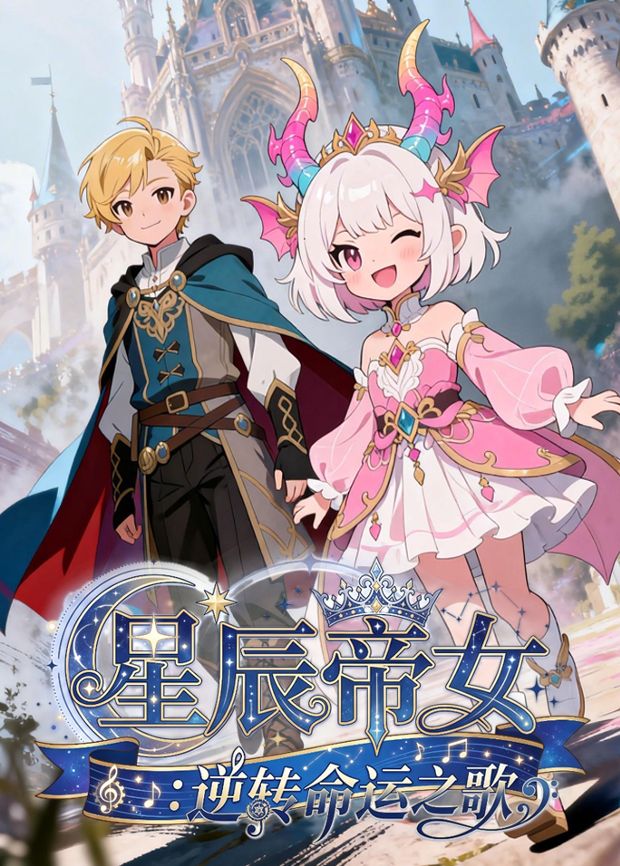 星辰帝女，逆转命运之歌