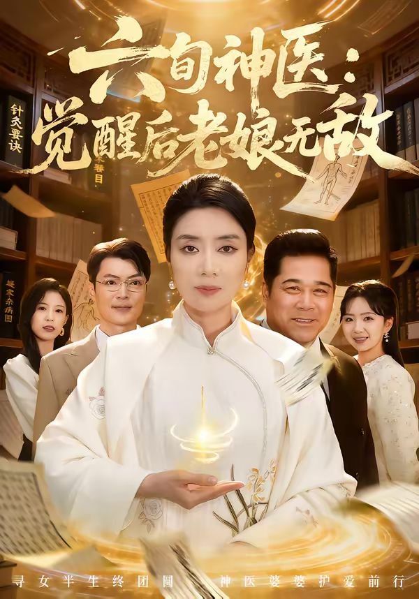 六旬神医：觉醒后老娘无敌