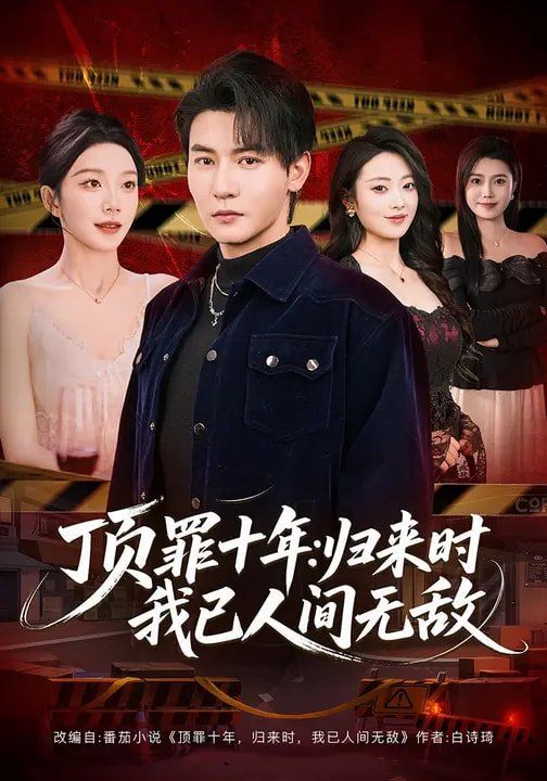 顶罪十年：归来时我已人间无敌
