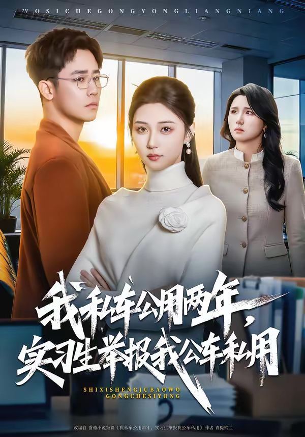 我私车公用两年，实习生举报我公车私用