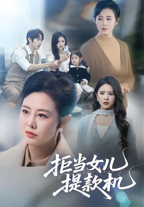 拒当女儿提款机