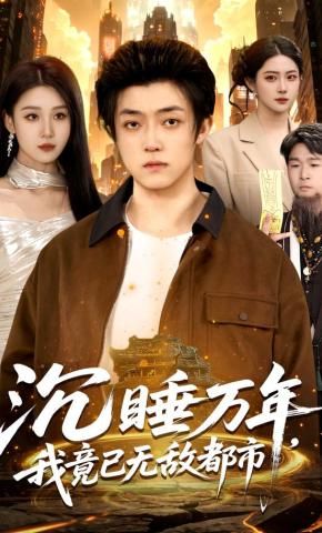沉睡万年，我竟已无敌都市