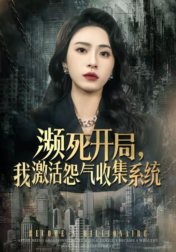 濒死开局，我激活怨气收集系统